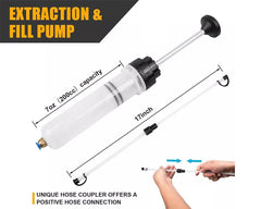 200CC Oil Fluid Extractor Pump