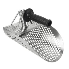 Stainless Steel Beach Sand Scoop Metal Detecting tool