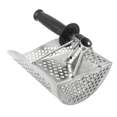 Stainless Steel Beach Sand Scoop Metal Detecting tool