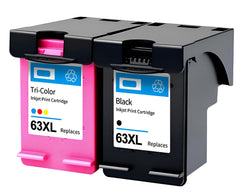 Replacement HP 63XXL Ink Cartridge