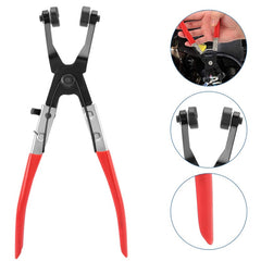 Hose Clamp Clip Plier Kit