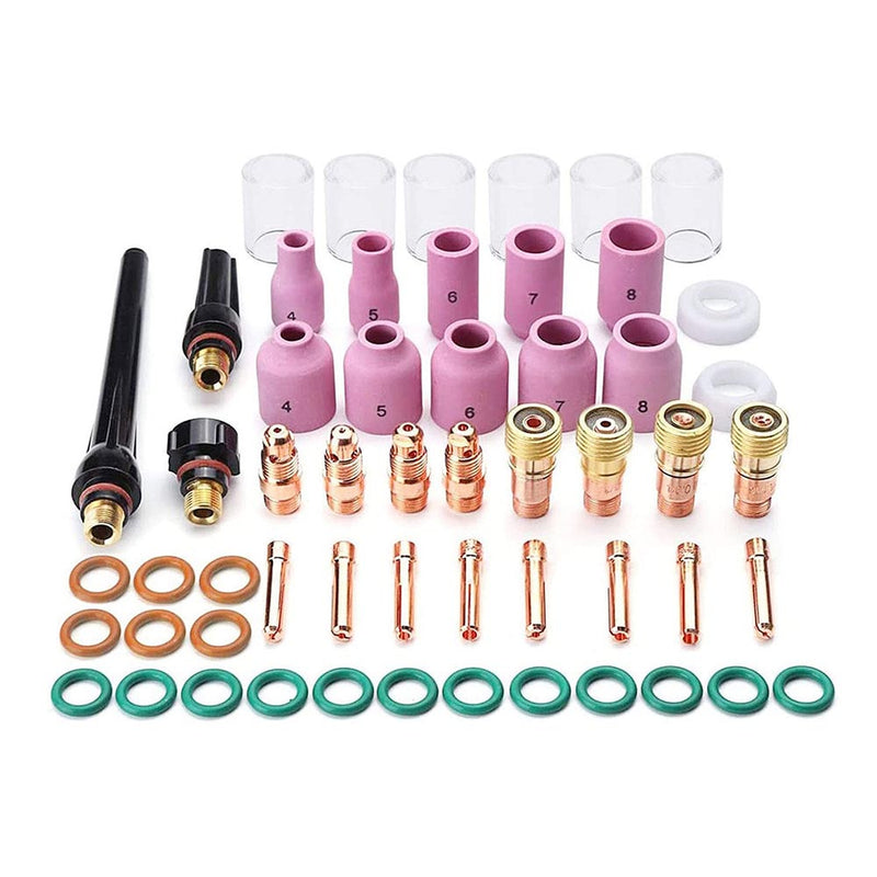 tig welding accessories kit