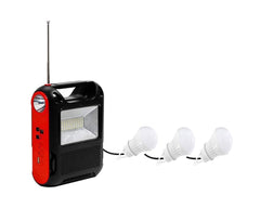 Solar Camping Light