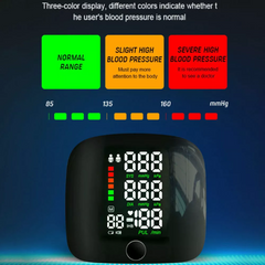 Blood Pressure Monitor