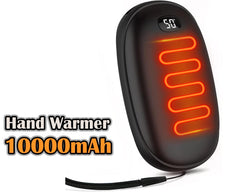 Hand Warmer With Power bank