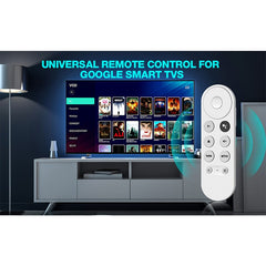 Compatible Google Chromecast TV Remote Control