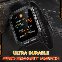 Rugged Smart Watch1.83" Screen Waterproof