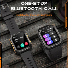 Rugged Smart Watch1.83" Screen Waterproof