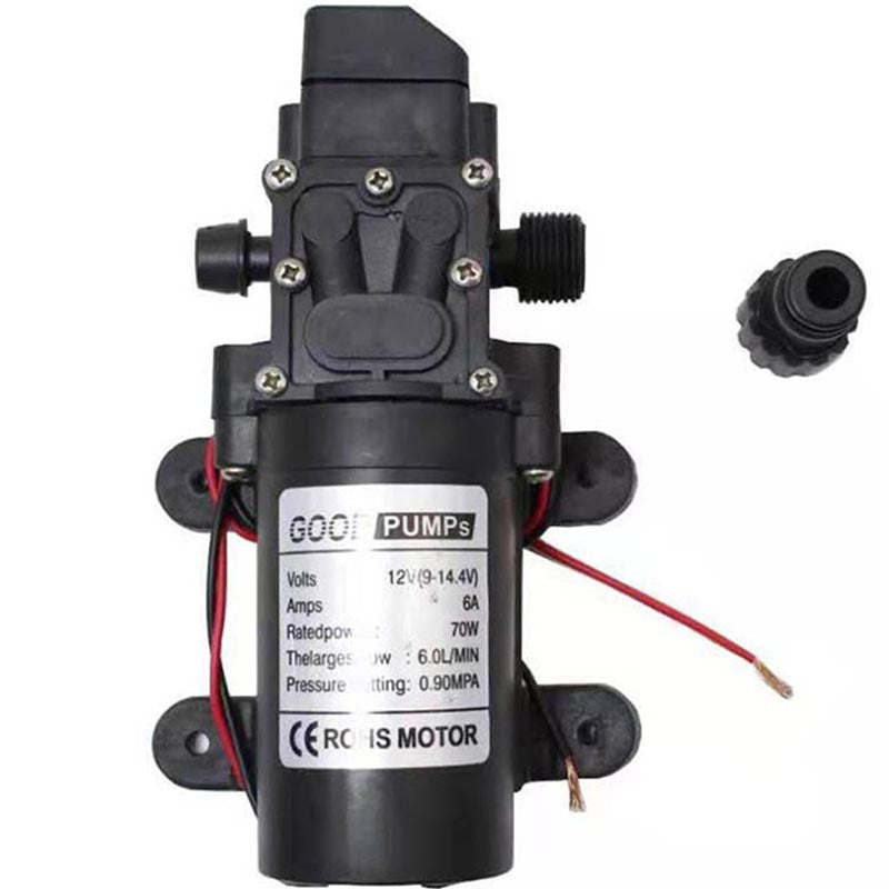 12V Water Pump Automatic