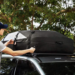 Soft Shell Vehicle Rooftop Cargo Carrier Bag