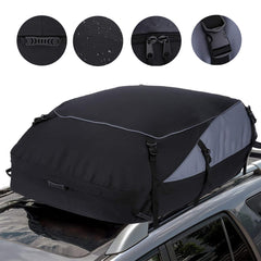 Soft Shell Vehicle Rooftop Cargo Carrier Bag