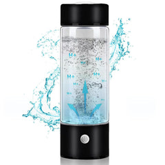 Rechargeable Portable Hydrogen Water Bottle