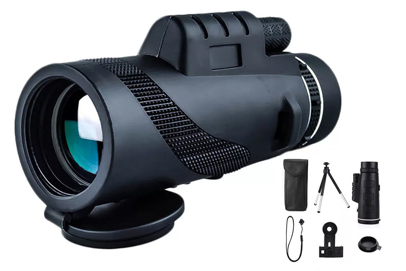 80X100 Monocular Telescope