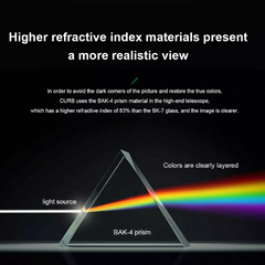 80X100 Monocular Telescope