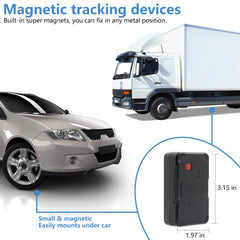 GPS Tracker 4G