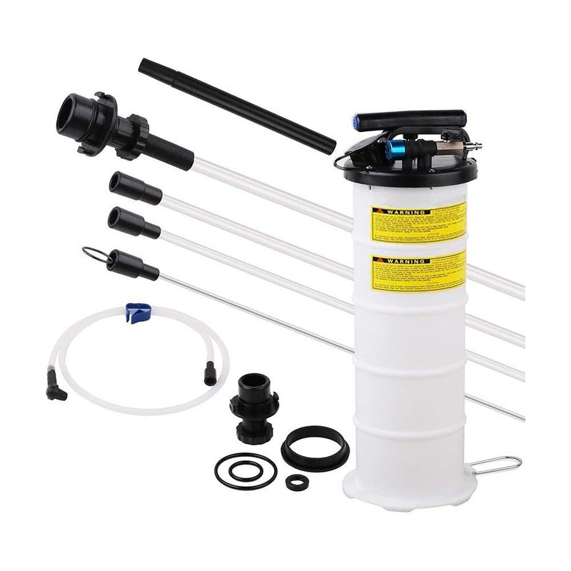 7L Manual Waste Oil Fluid Extractor Pump