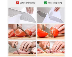 Precision Knife Sharpener Fix Angle Set