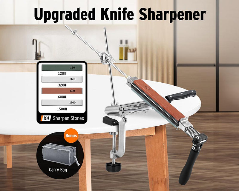 Precision Knife Sharpener Fix Angle Set