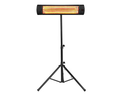 Outside Outdoor Heater Stand