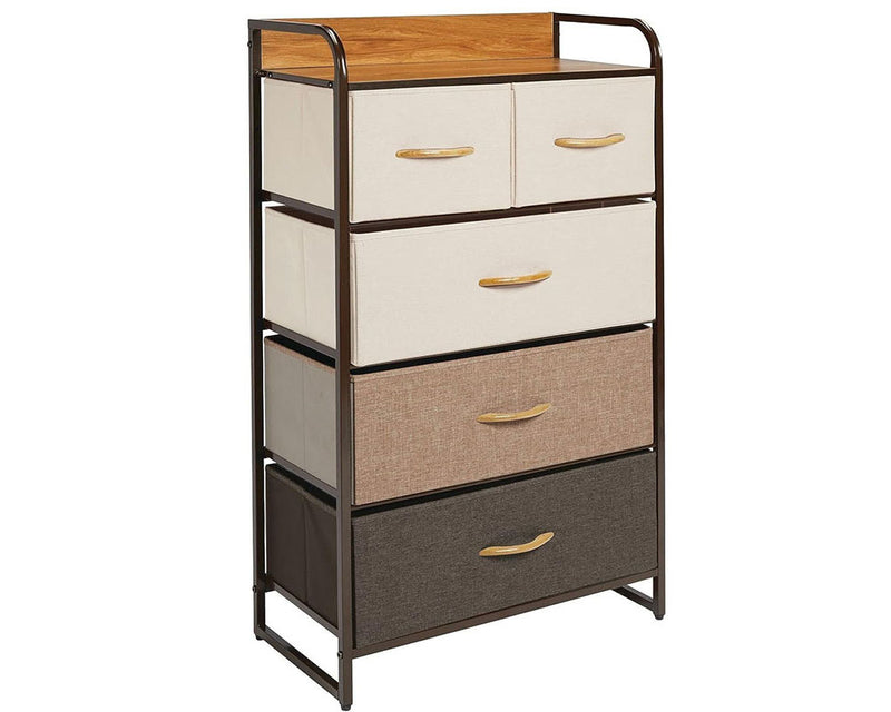 Tallboy with Drawers Chest of Drawers