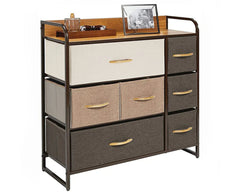 7 Drawer Tallboy Chest of Drawers