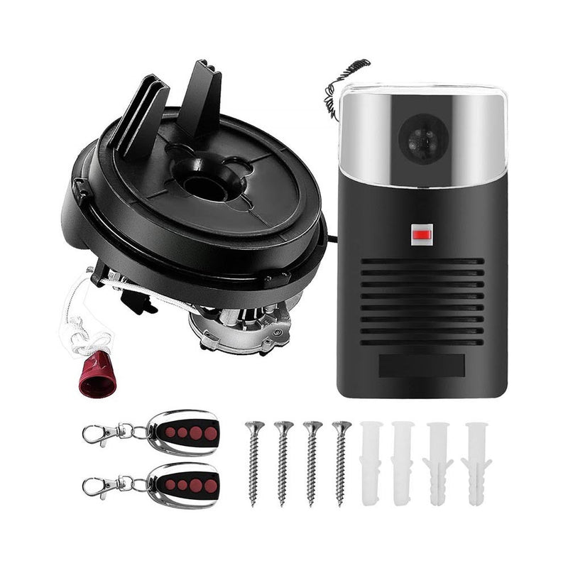 Garage door opener