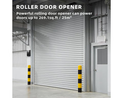 Automatic Garage Roller Door Opener 250N