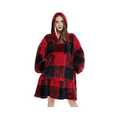 Blanket Hoodie Sweatshirt