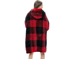 Blanket Hoodie Sweatshirt