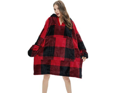 Blanket Hoodie Sweatshirt