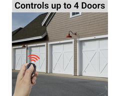 Doorworks DC800N/DC1200N Compatible Remote