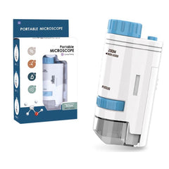 Portable Kids Microscope