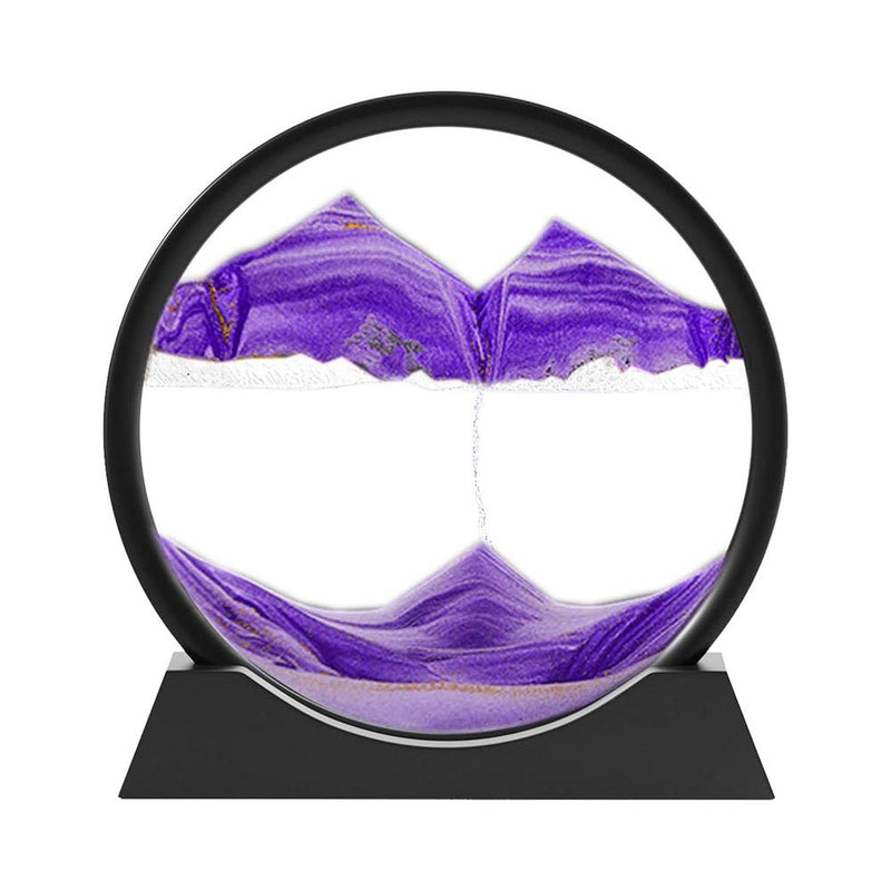 Moving Sand Art Frame