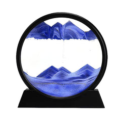 Moving Sand Art Frame