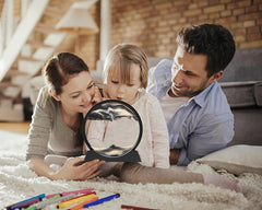 Moving Sand Art Frame