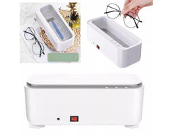 Ultrasonic Glasses Watch Jewellery Cleaner