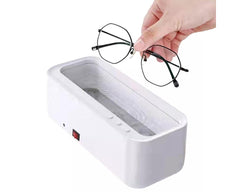 Ultrasonic Glasses Watch Jewellery Cleaner