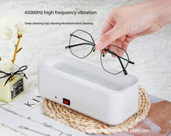 Ultrasonic Glasses Watch Jewellery Cleaner