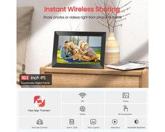 10.1 Inch WiFi Digital Photo Frame