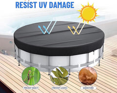 6FT Round Swimming Pool Cover