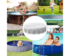 6FT Round Swimming Pool Cover