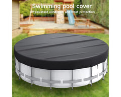 8FT Round Swimming Pool Cover