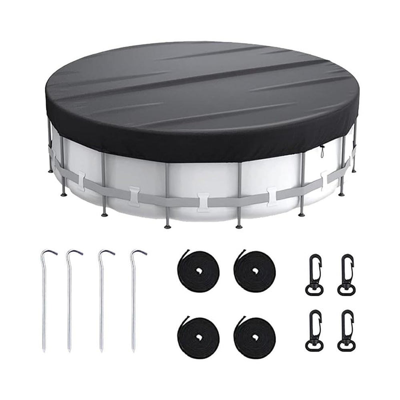 10ft round pool cover