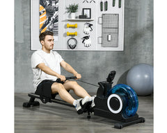 Water Rowing Machine