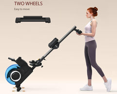 Water Rowing Machine