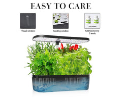 Indoor Garden Growing System Hydroponic Kit