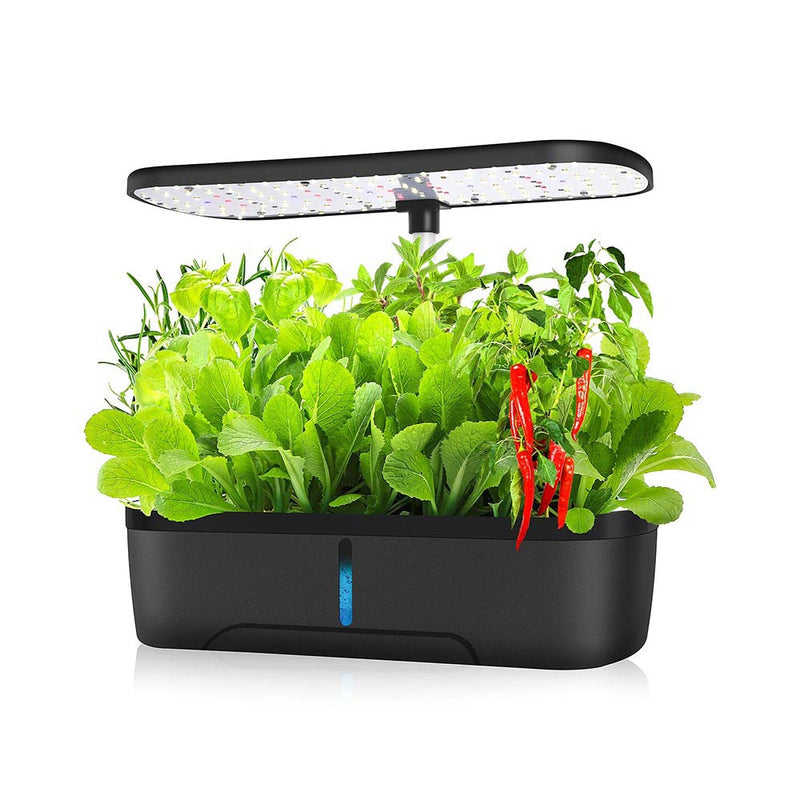 indoor hydroponic garden system