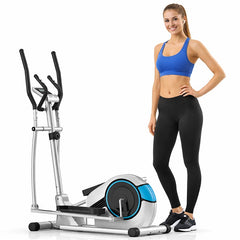 3 in 1 magnetic elliptical bike