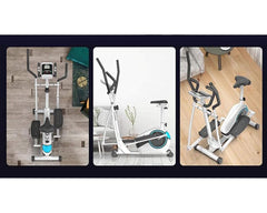 Elliptical trainer Machine