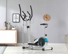 Elliptical trainer Machine